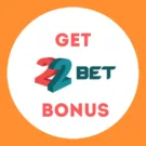 Get 22bet Welcome bonus!