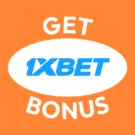 Get 1xBet bonus on your first deposit!