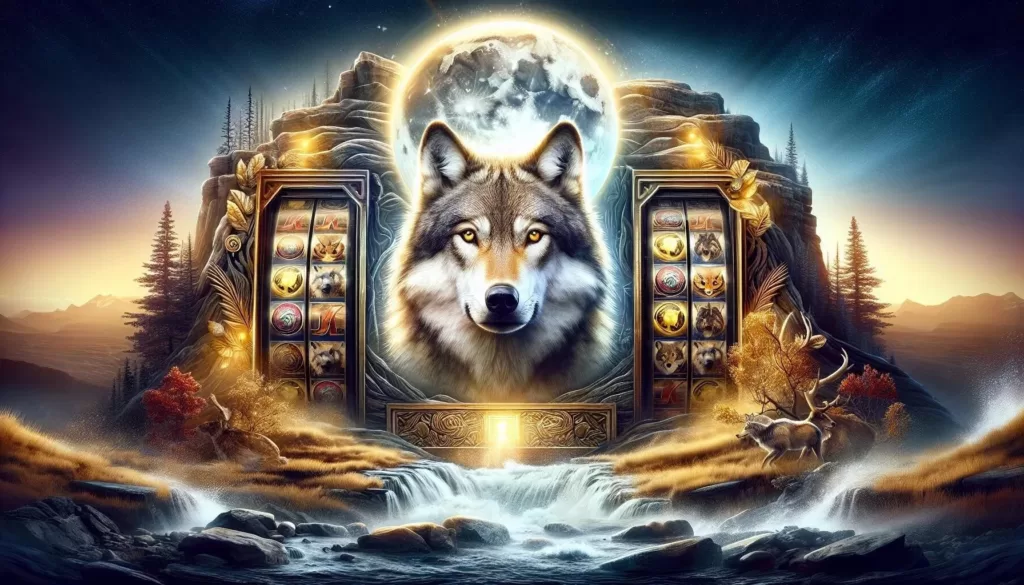 How Wolf Gold Works: Reels, Paylines, and Betting Options